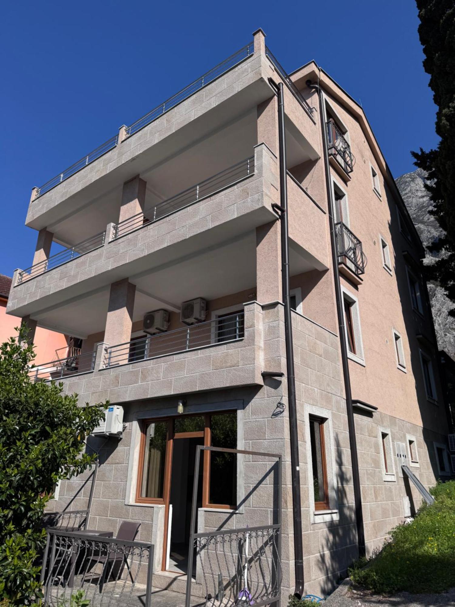 Bocche Di Cattaro Studios מראה חיצוני תמונה